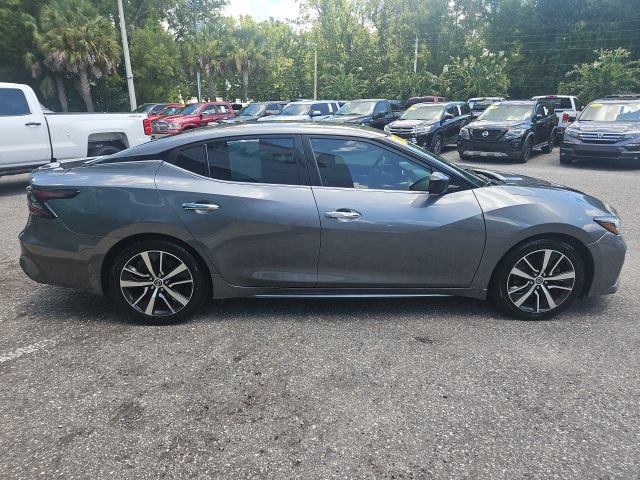Used 2019 Nissan Maxima 3.5 S w/ Floor Mat Group FWD image 8
