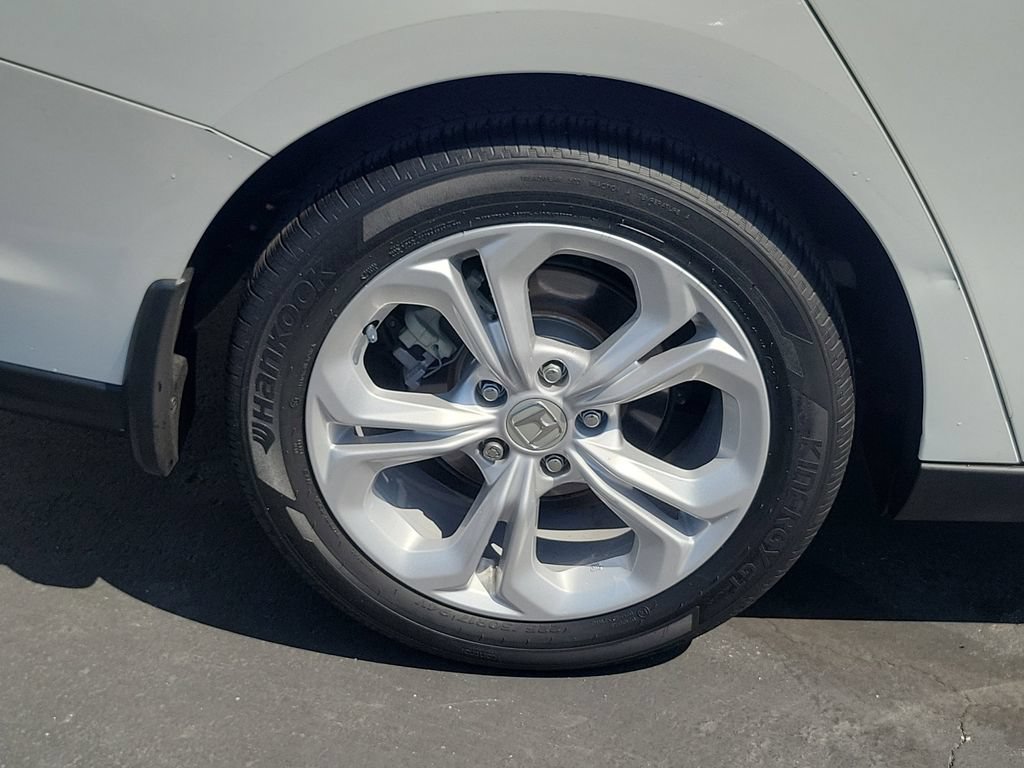 Certified 2023 Honda Accord LX image 7