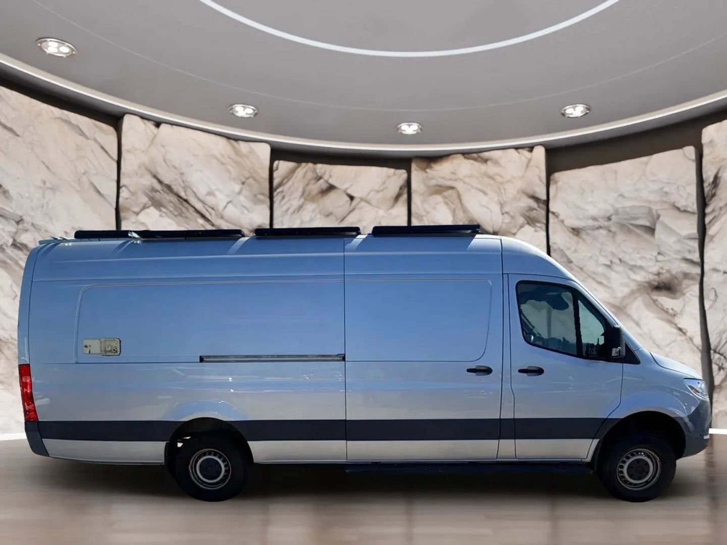 Used 2019 Mercedes-Benz Sprinter 4x4 170 image 4