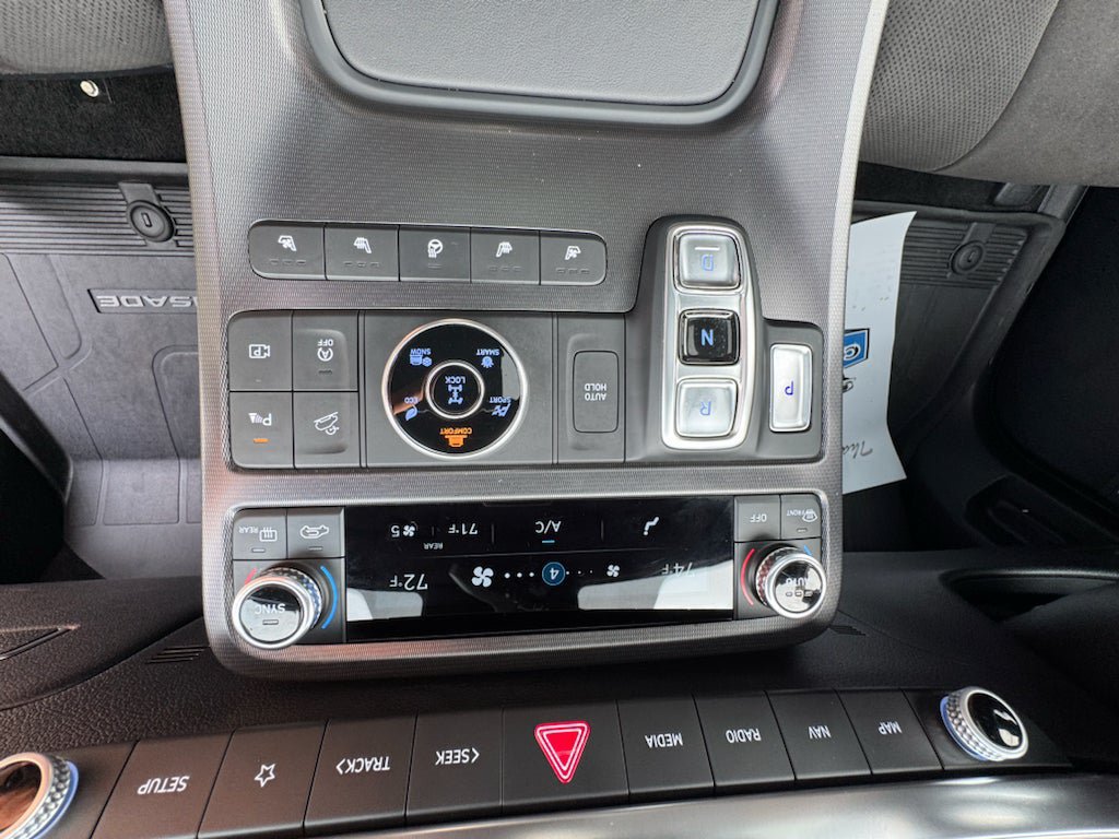 Used 2025 Hyundai Palisade Calligraphy AWD/4WD image 25