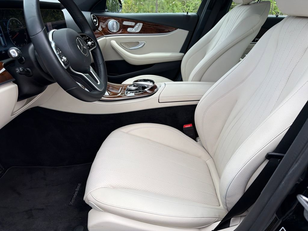 Certified 2020 Mercedes-Benz E 450 4MATIC Wagon image 19