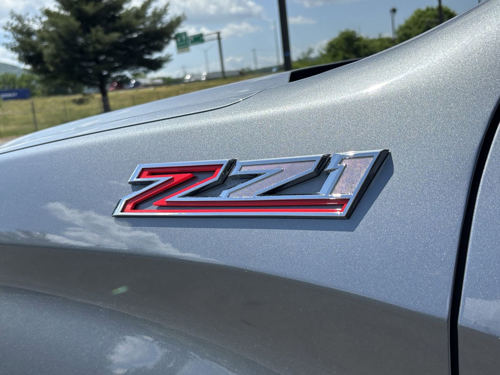 Used 2020 Chevrolet Silverado 1500 Custom Trail Boss w/ Custom Convenience Package image 7