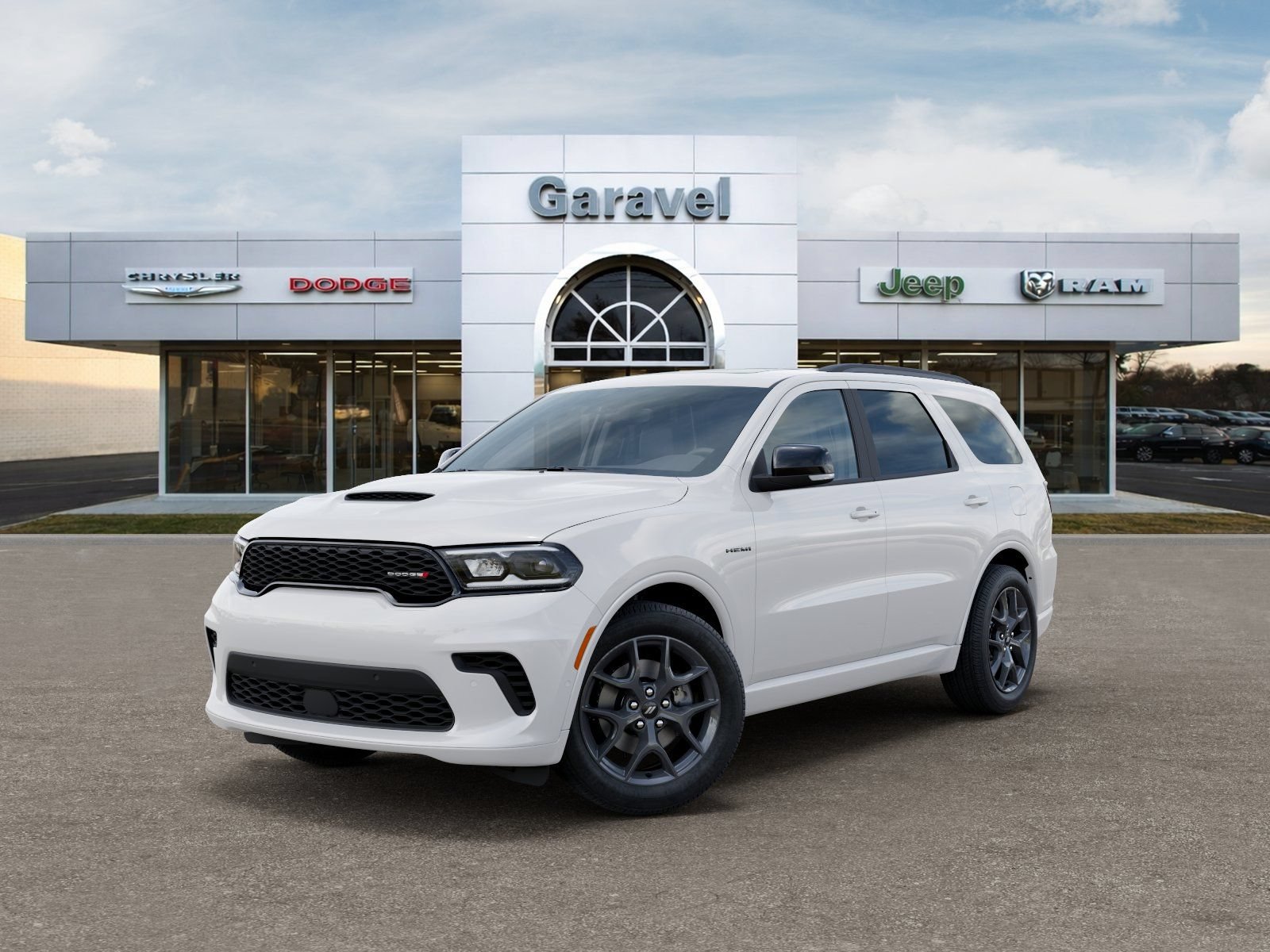 New 2026 Dodge Durango GT AWD/4WD image 1