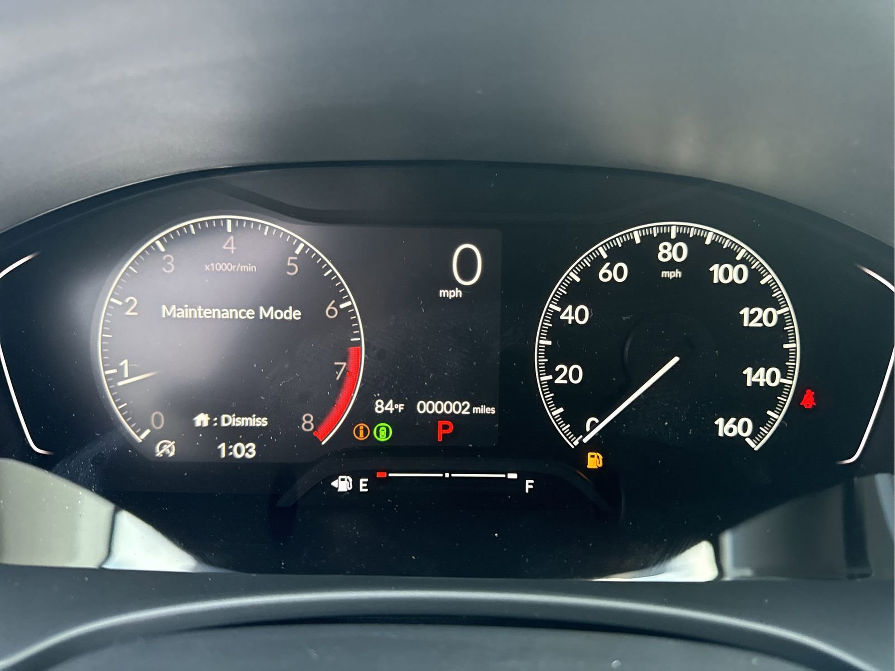 New 2026 Honda Civic LX image 18