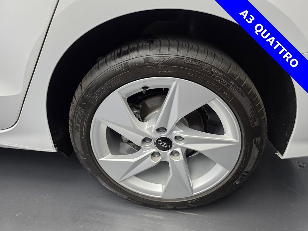 Used 2024 Audi A3 2.0T Premium Plus image 17