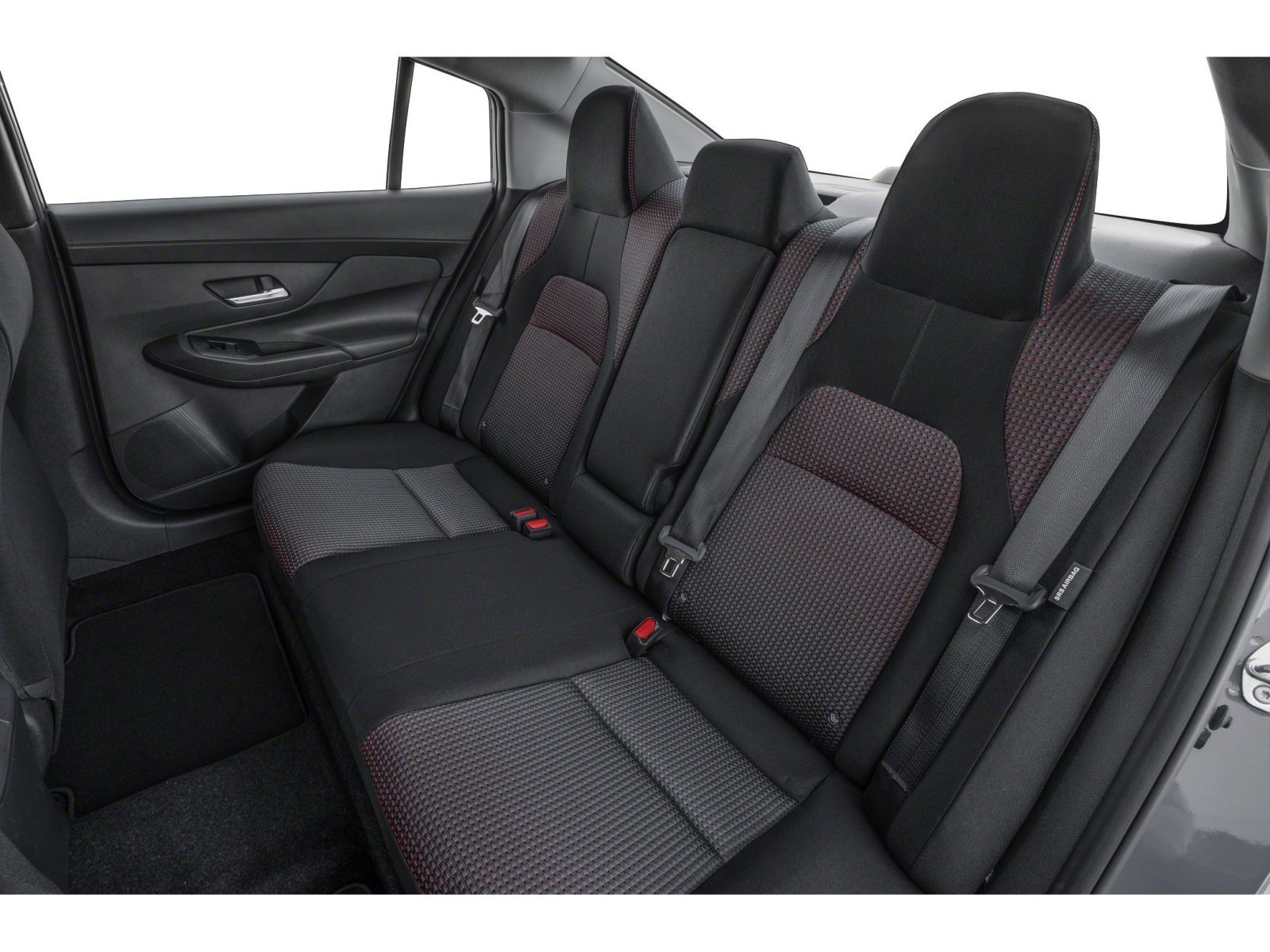 New 2026 Nissan Sentra SR w/ SR All Weather Package FWD image 8