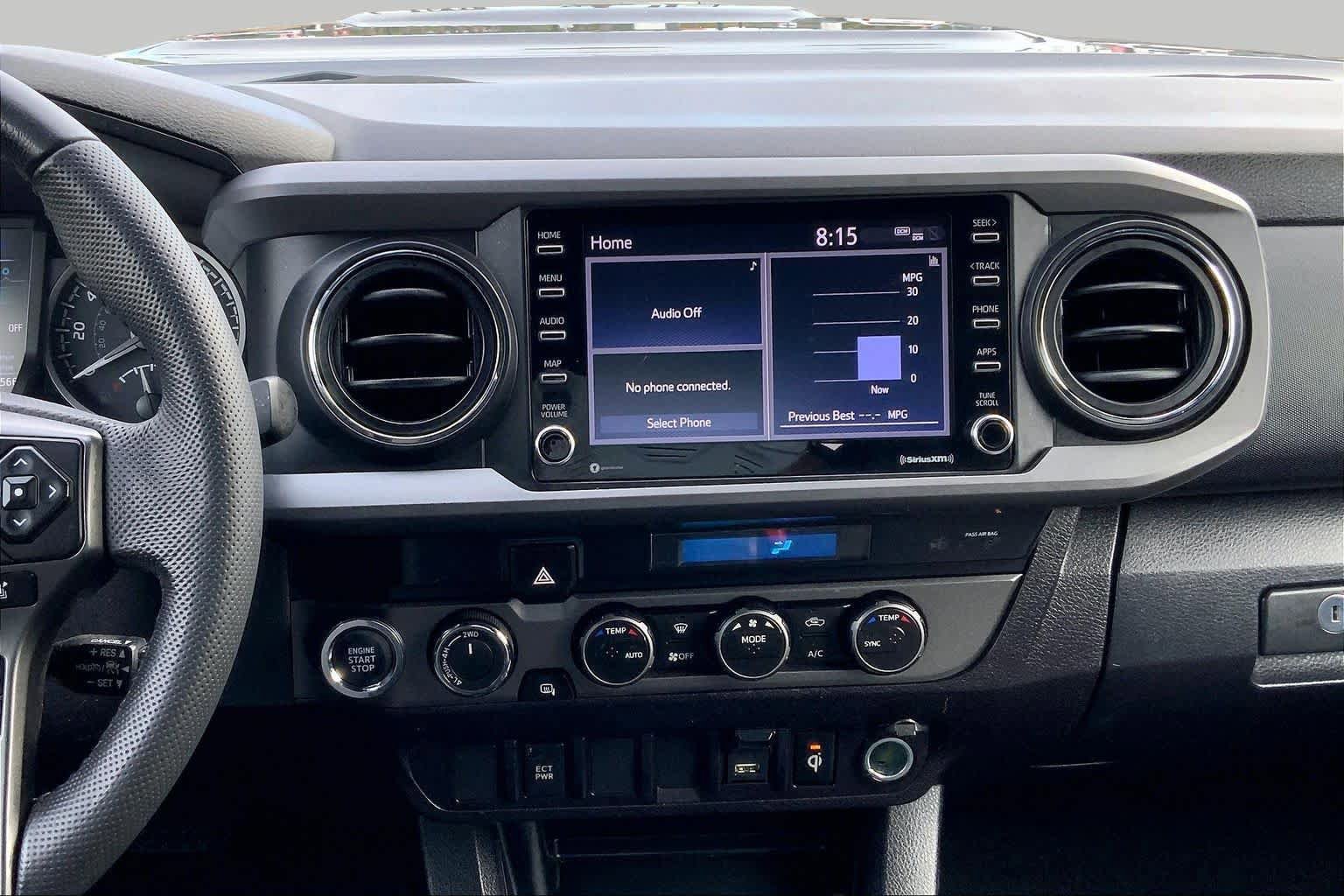 Used 2023 Toyota Tacoma TRD Sport AWD/4WD image 6