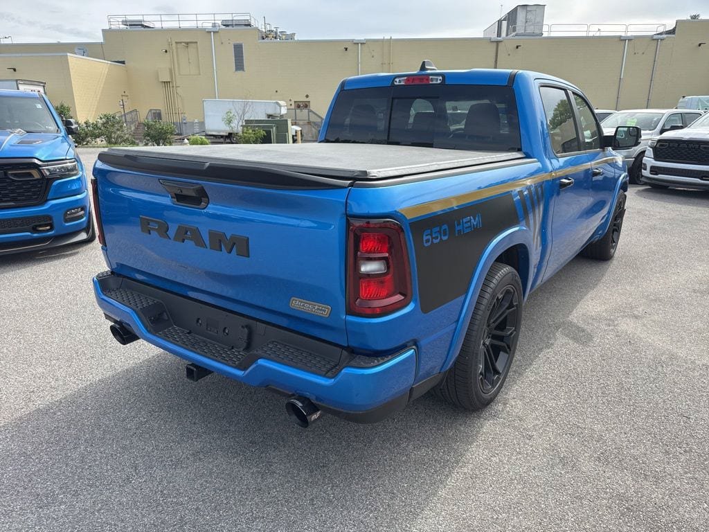 New 2026 RAM 1500 Big Horn AWD/4WD image 7