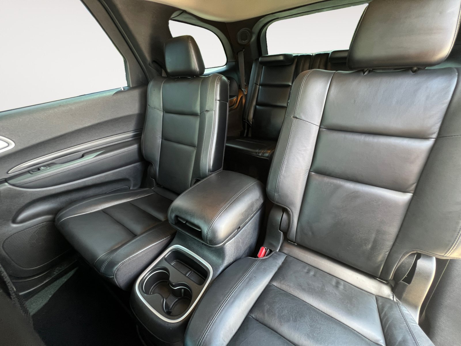 Used 2020 Dodge Durango Citadel w/ Technology Group RWD image 23