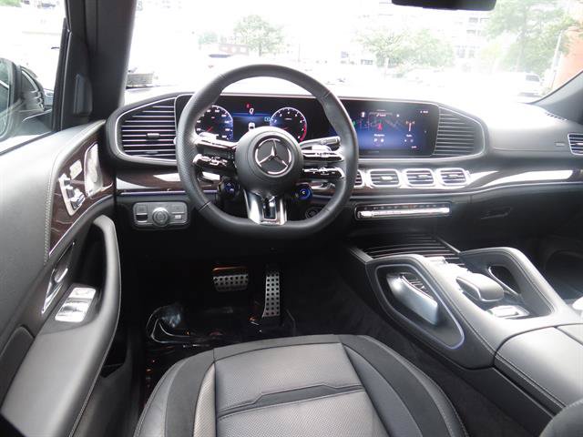 Certified 2024 Mercedes-Benz GLE 53 AMG 4MATIC image 10
