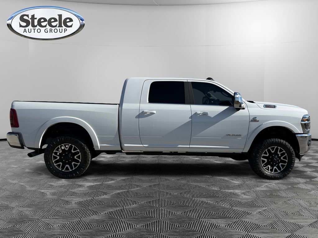 Used 2025 RAM 2500 Limited image 6