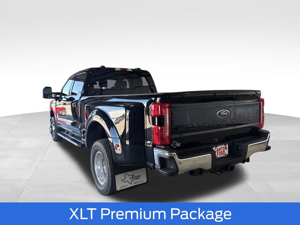 New 2026 Ford F350 XLT w/ XLT Premium Package AWD/4WD image 3