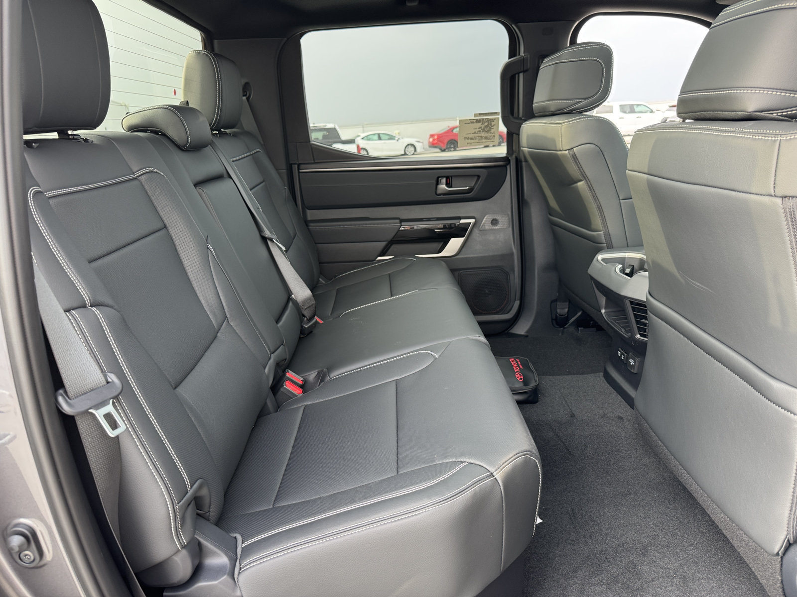 New 2026 Toyota Tundra Limited AWD/4WD image 5