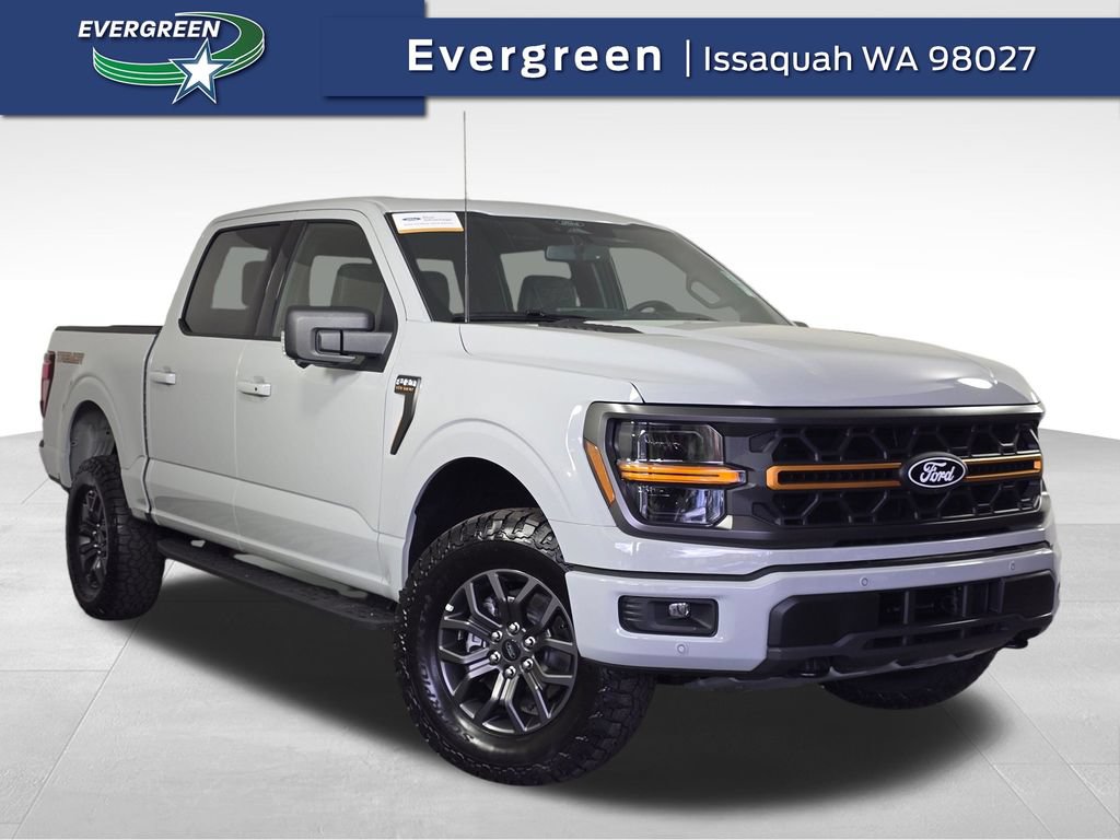 Certified 2026 Ford F150 Tremor w/ Tow/Haul Package