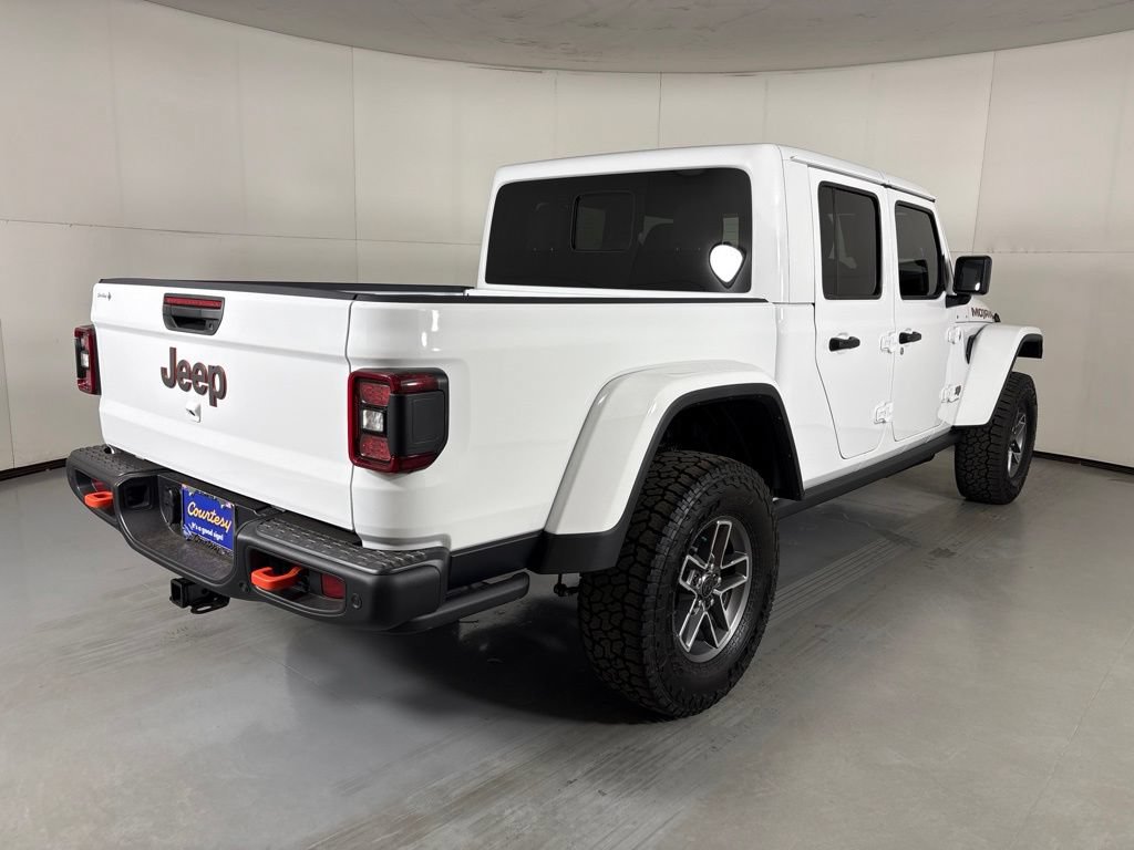 New 2026 Jeep Gladiator Mojave AWD/4WD image 8