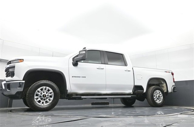 Certified 2024 Chevrolet Silverado 2500 LT image 43