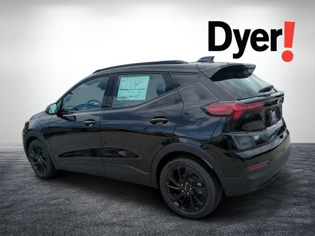 New 2027 Chevrolet Bolt RS w/ Technology Package FWD image 6