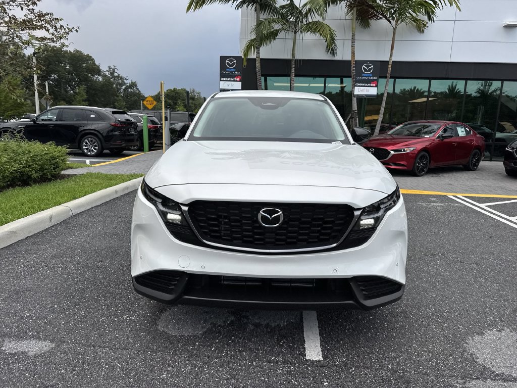 New 2026 MAZDA CX-5 Select AWD/4WD image 8