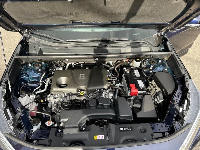 Certified 2025 Toyota RAV4 XLE AWD/4WD image 7