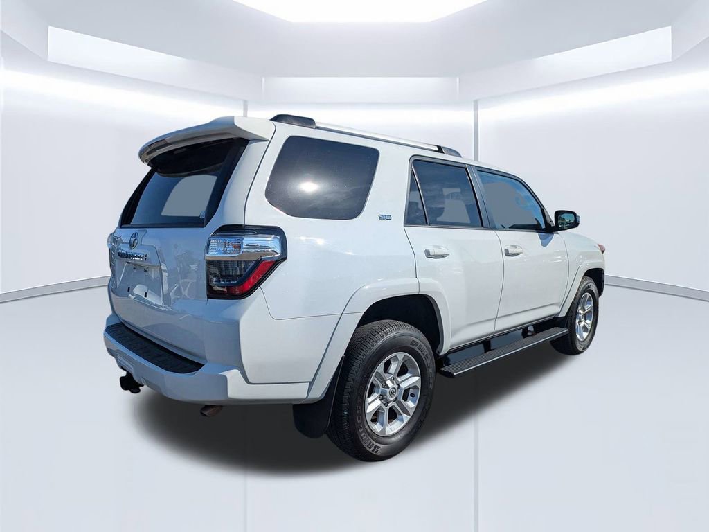 Used 2023 Toyota 4Runner SR5 image 3