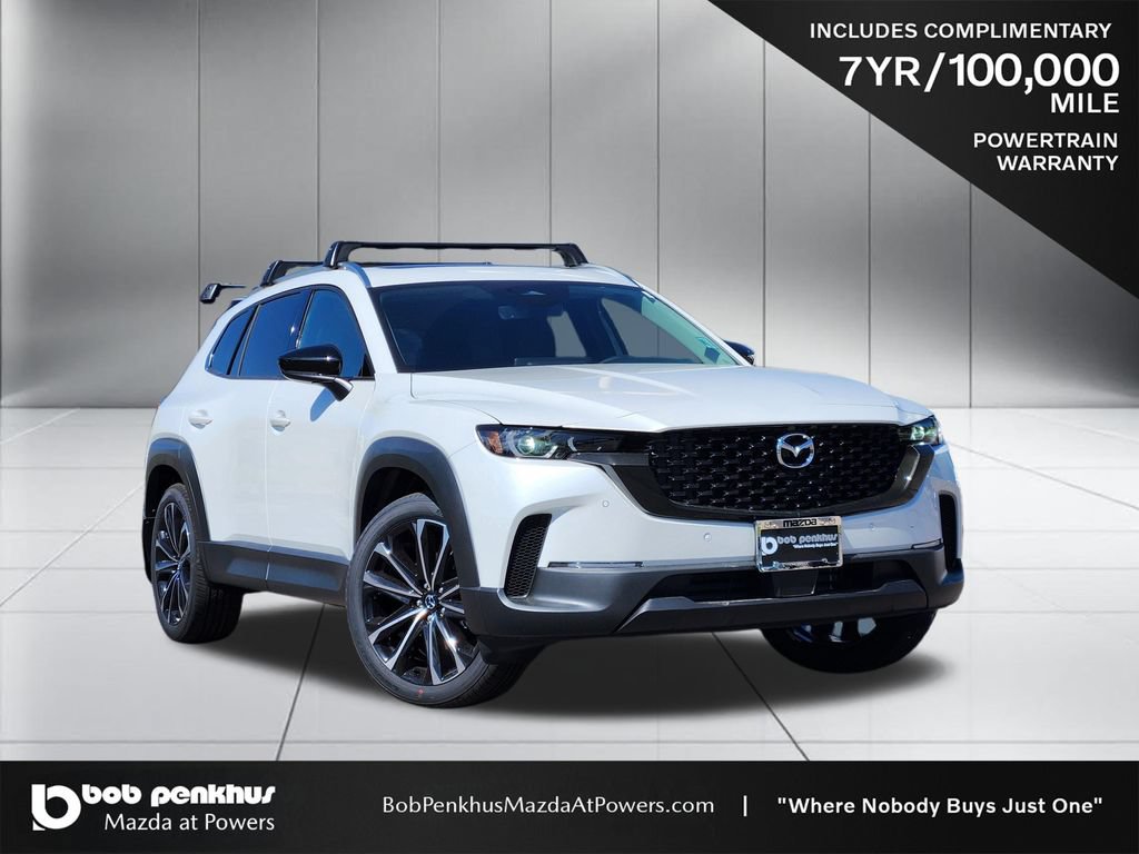 New 2026 MAZDA CX-50 AWD 2.5 S w/ Weather Package