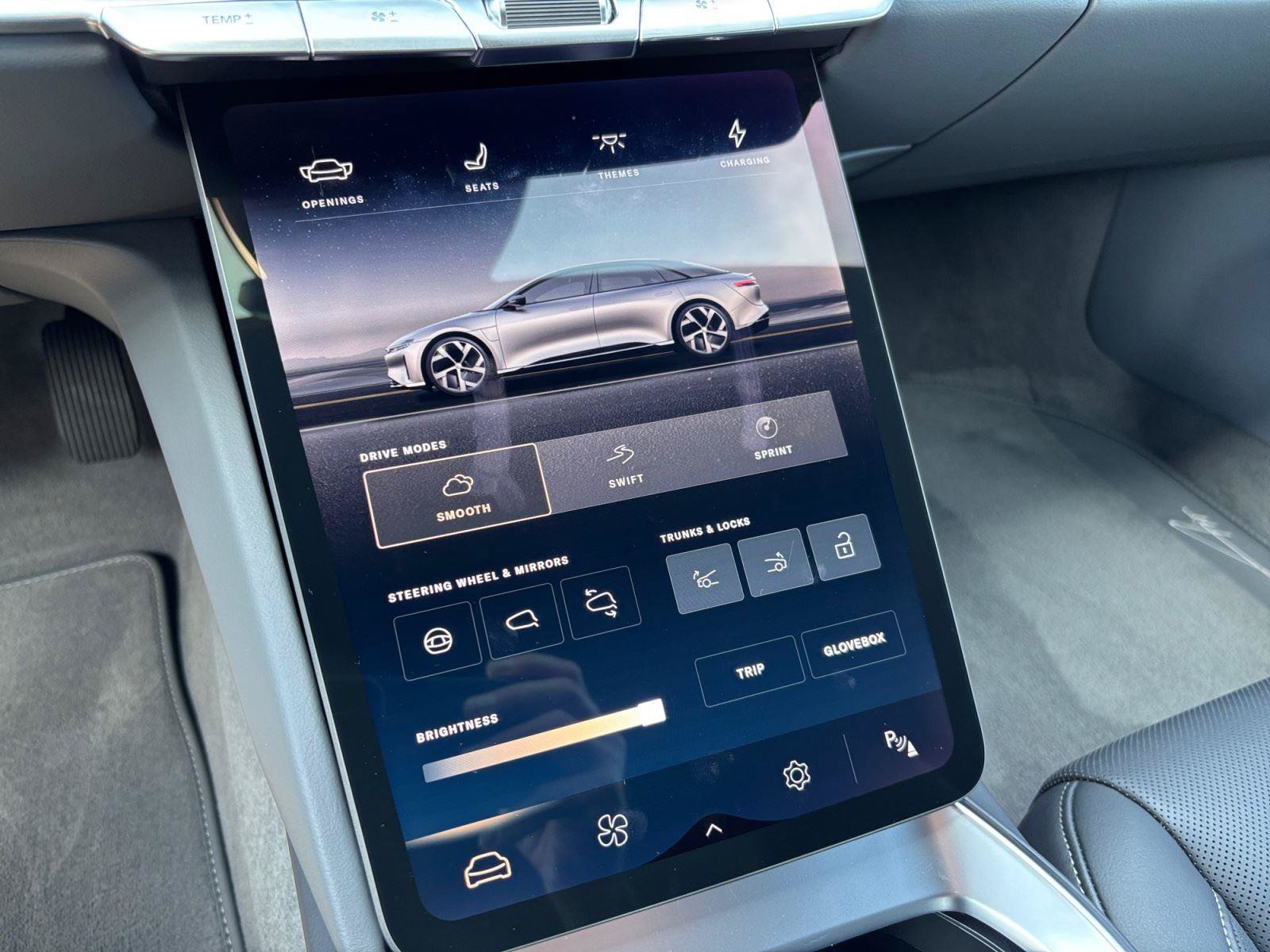 Used 2024 Lucid Air Pure RWD image 24