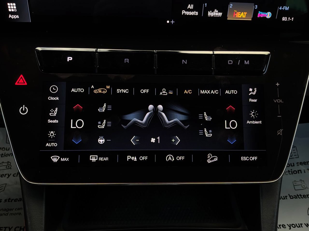 Used 2023 Maserati Grecale Modena AWD/4WD image 32
