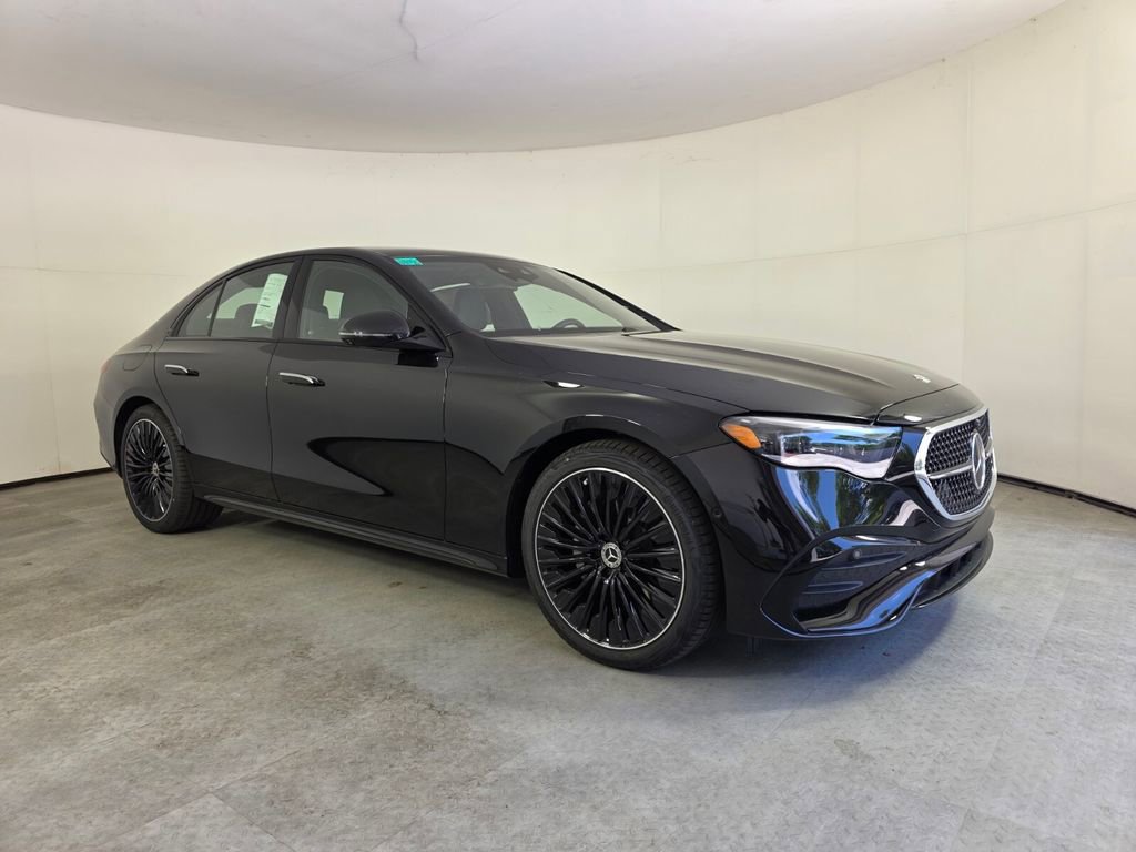 New 2026 Mercedes-Benz E 350 Sedan