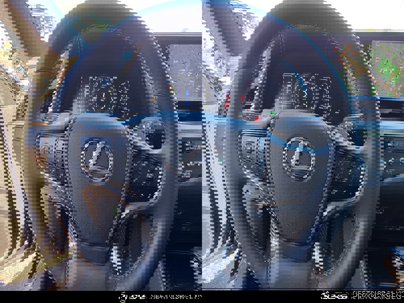 Certified 2021 Lexus ES 350 w/ Premium Package image 24