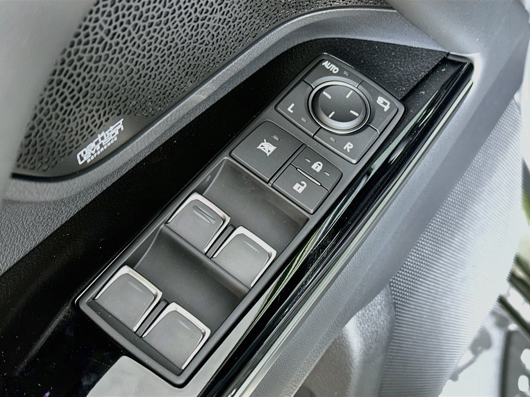 New 2026 Lexus LX 700h F Sport AWD/4WD image 17