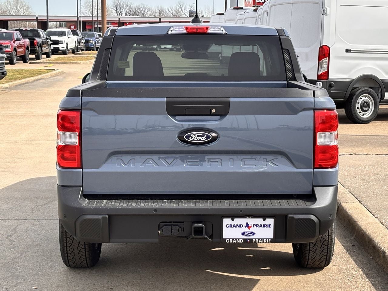 New 2026 Ford Maverick XLT w/ XLT Luxury Package image 40