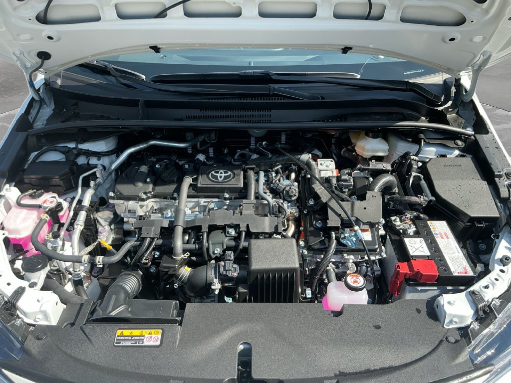 New 2026 Toyota Corolla LE FWD image 18