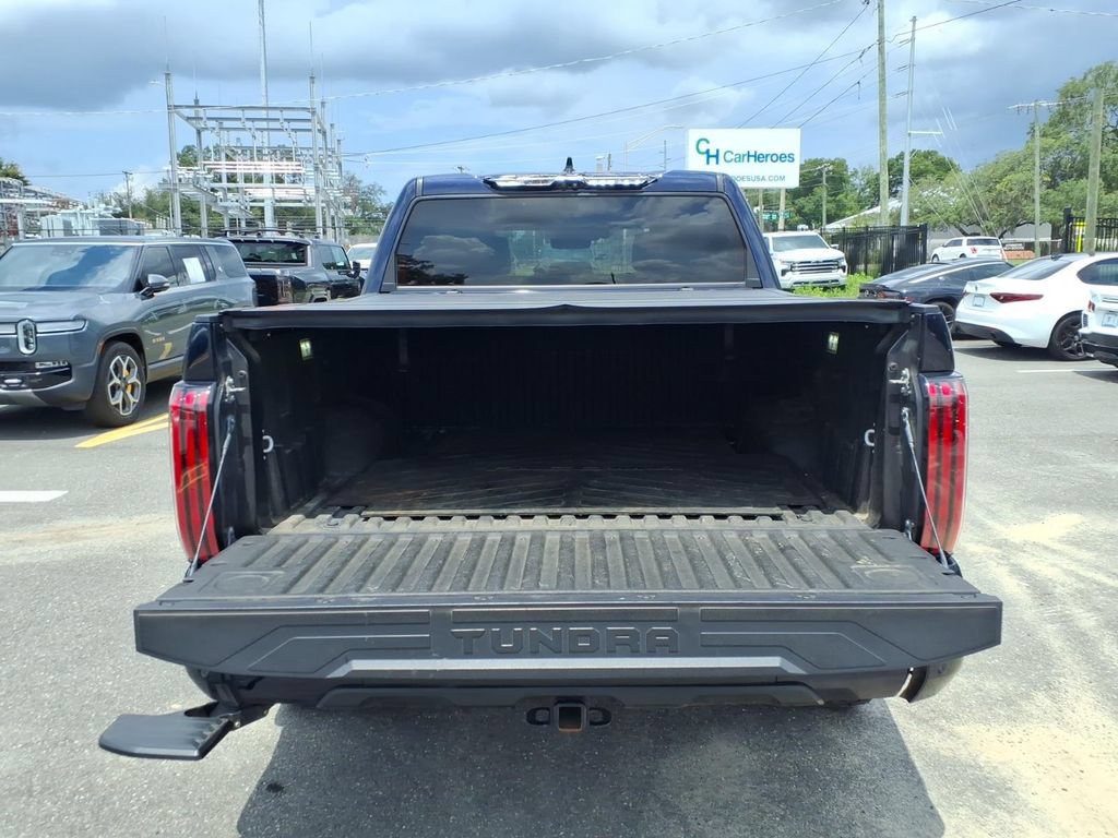 Used 2023 Toyota Tundra Platinum AWD/4WD image 19