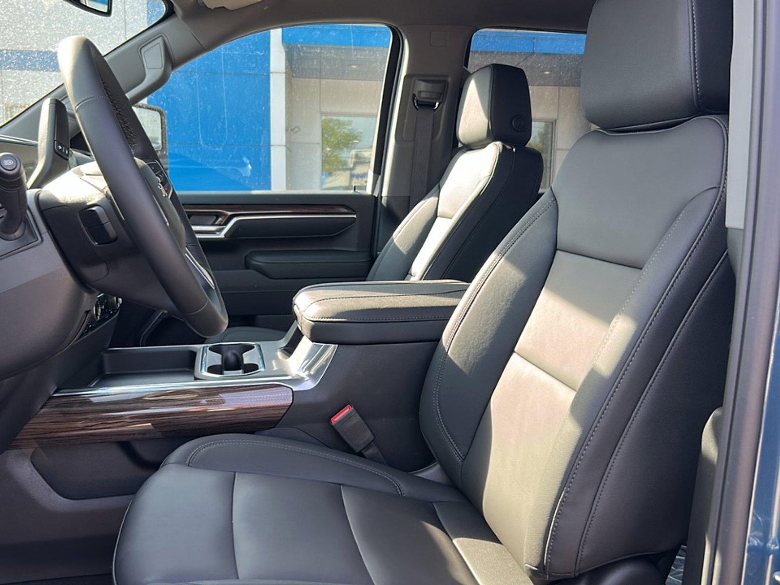 New 2026 Chevrolet Silverado 2500 LT AWD/4WD image 13