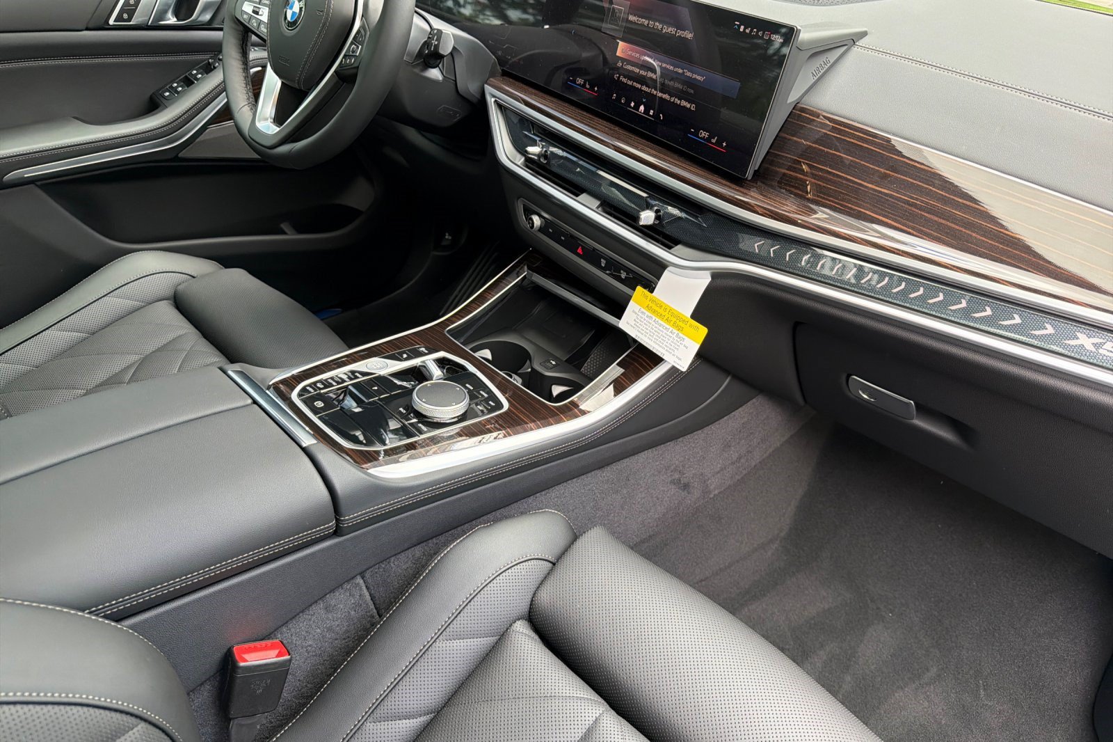 New 2026 BMW X5 xDrive40i AWD/4WD image 13