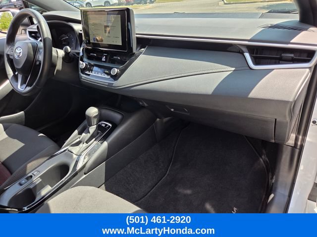 Used 2025 Toyota Corolla SE FWD image 16