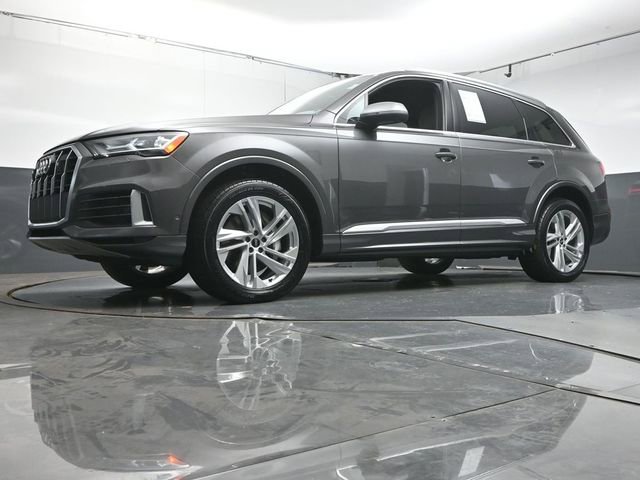 Used 2021 Audi Q7 3.0T Premium Plus w/ Executive Package AWD/4WD image 37