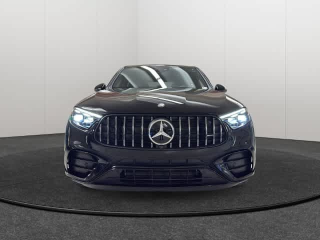 Certified 2026 Mercedes-Benz GLC 43 AMG 4MATIC Coupe image 2