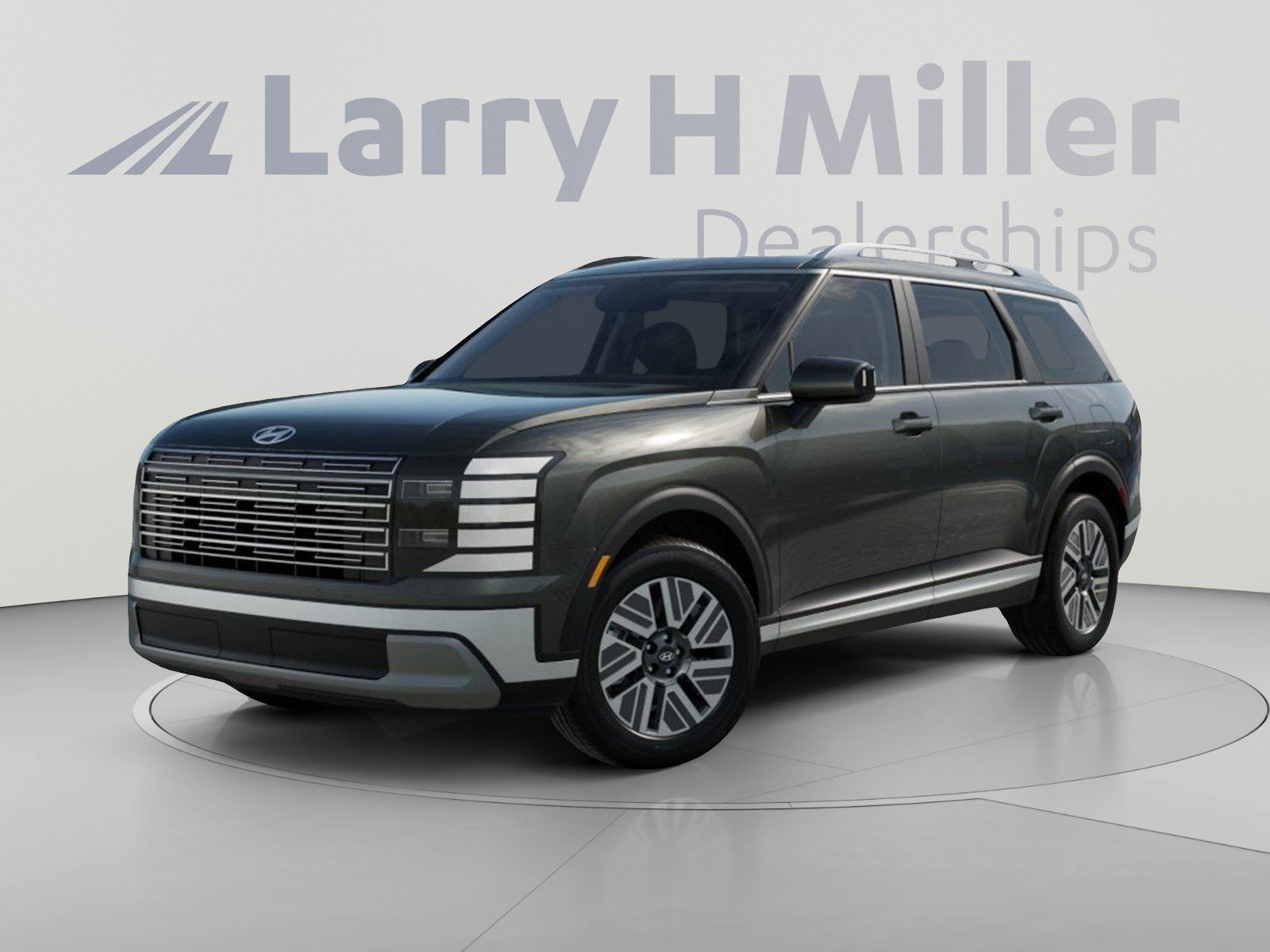 New 2026 Hyundai Palisade SEL AWD/4WD image 2