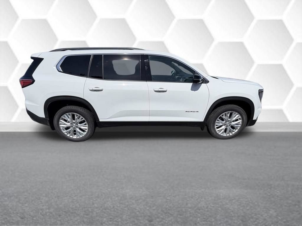 Used 2026 GMC Acadia Elevation w/ Elevation Premium Package AWD/4WD image 8