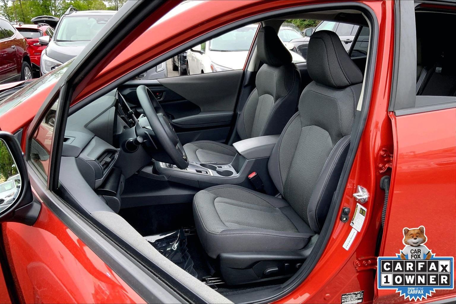 Certified 2024 Subaru Crosstrek 2.0i Premium AWD/4WD image 9