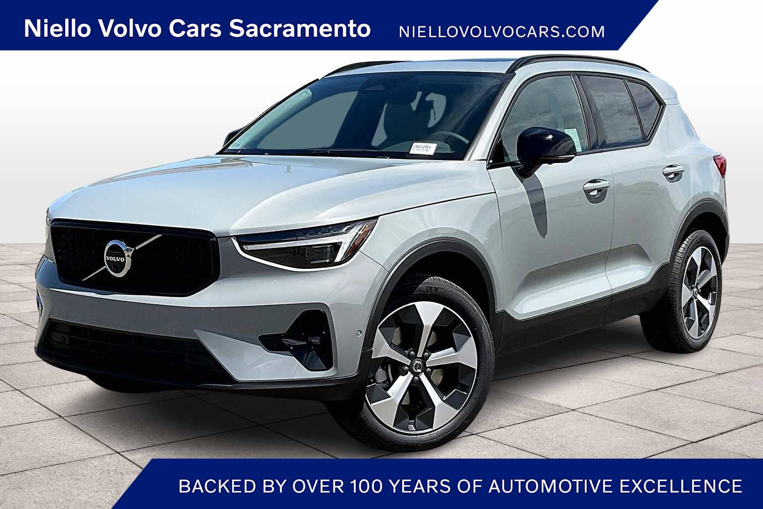 New 2026 Volvo XC40 B5 Plus w/ Protection Package Premier