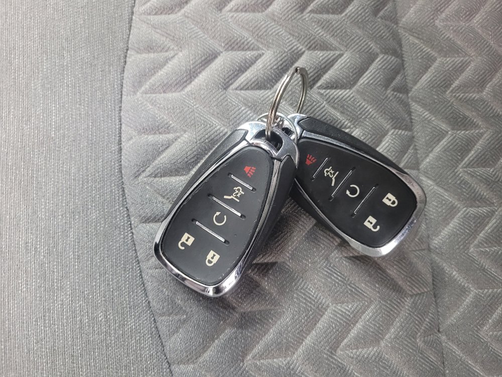 Used 2022 Chevrolet Equinox LT AWD/4WD image 32