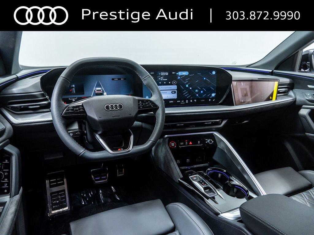 New 2026 Audi SQ5 Premium Plus AWD/4WD image 4