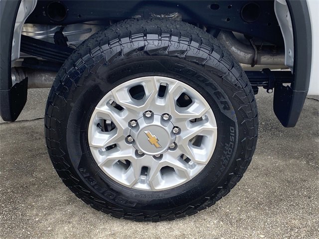 Used 2022 Chevrolet Silverado 2500 LT w/ Fleet Comfort Package image 29