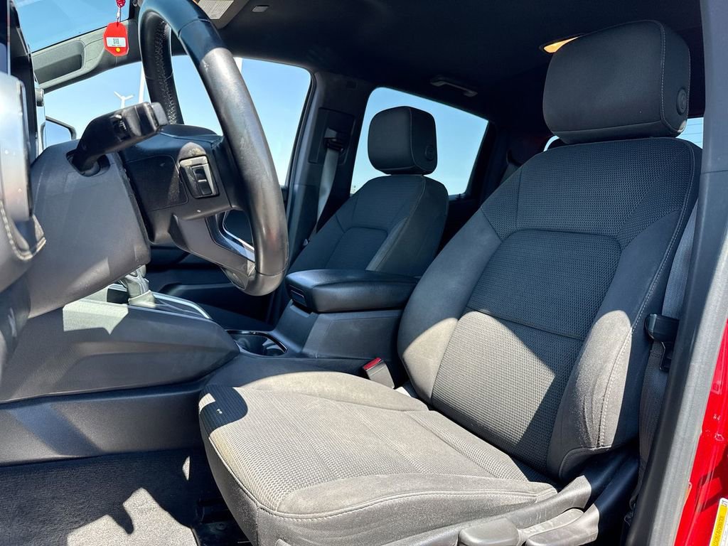 Used 2023 Chevrolet Colorado LT w/ LT Convenience Package AWD/4WD image 11