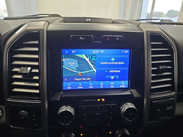 Used 2019 Ford F150 Platinum AWD/4WD image 18