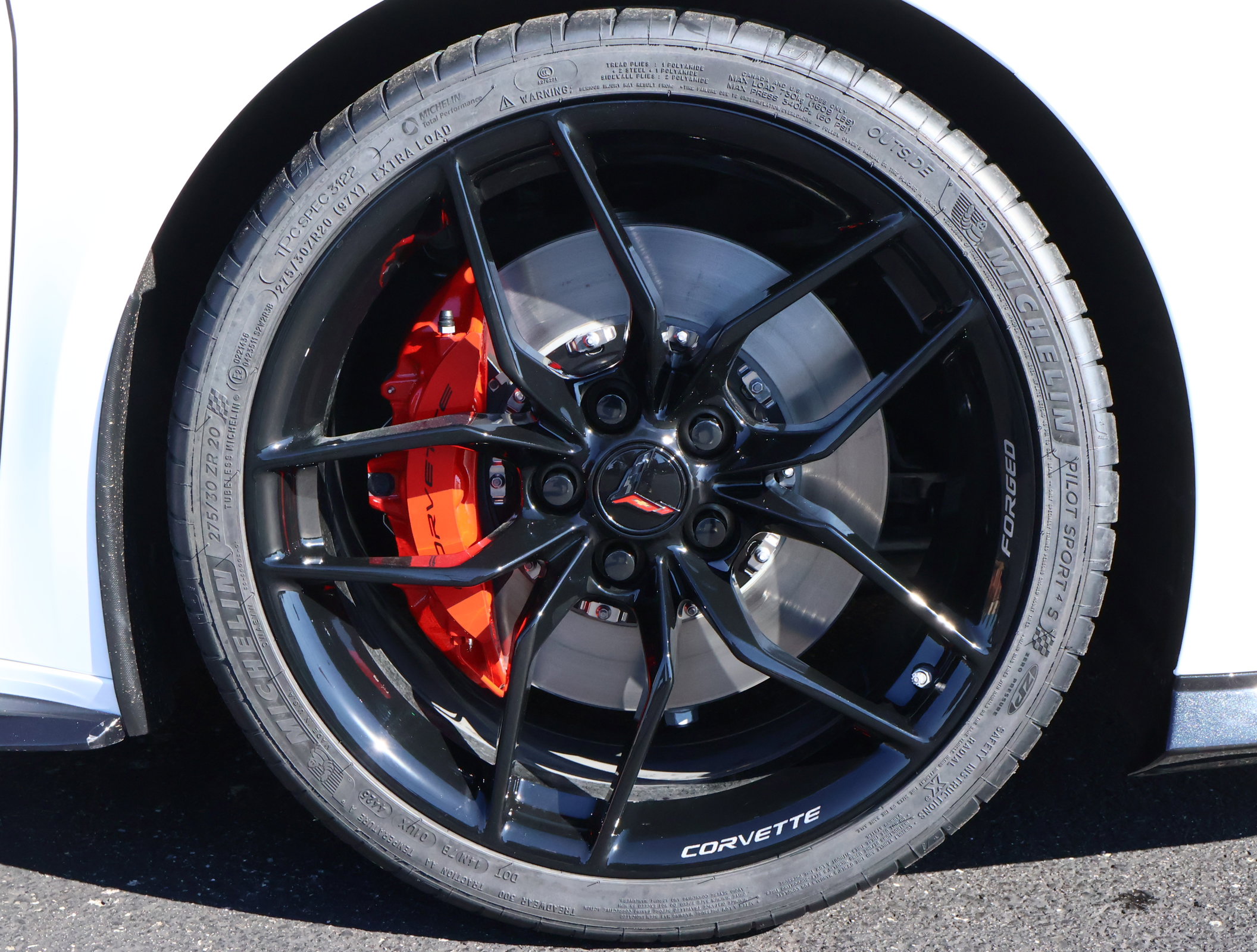 New 2026 Chevrolet Corvette Z06 image 25