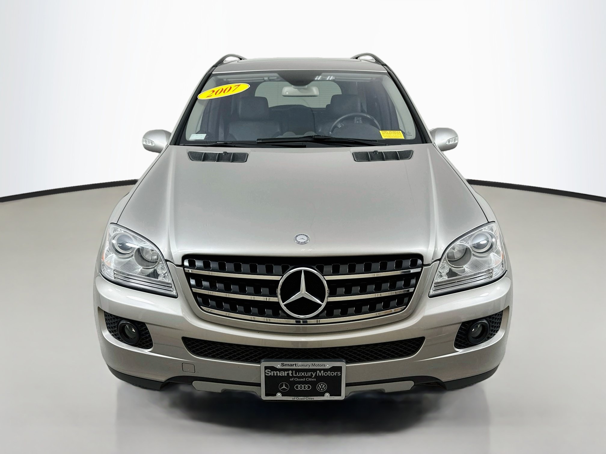 Used 2007 Mercedes-Benz ML 350 4MATIC image 2