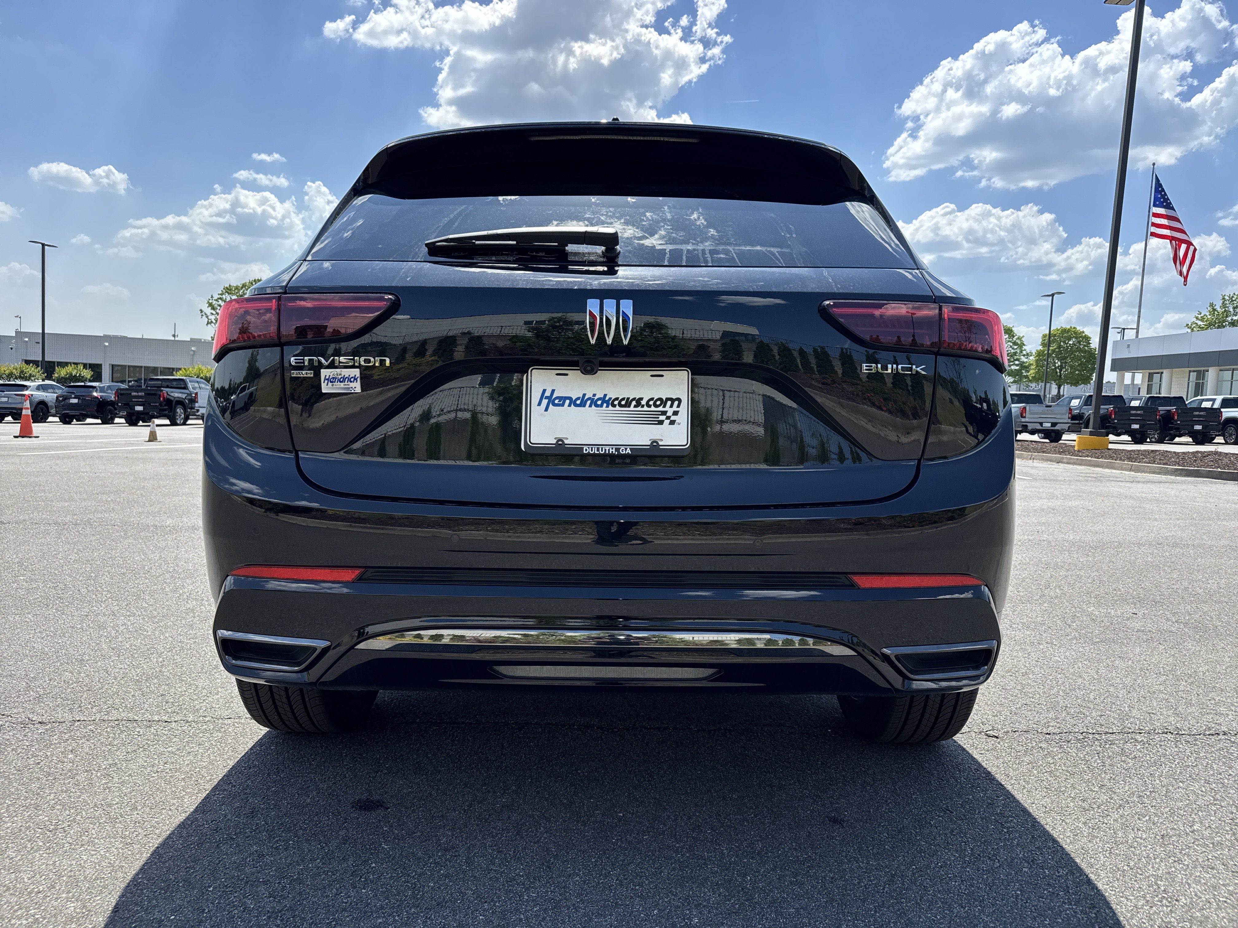 New 2026 Buick Envision Sport Touring AWD/4WD image 9